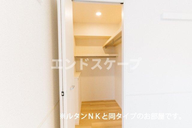 収納　高崎、前橋のお部屋探しはエンドスケープまで！お客様の理想お聞