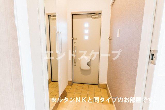玄関　高崎、前橋のお部屋探しはエンドスケープまで！お客様の理想お聞