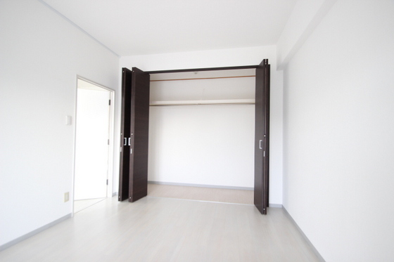 収納　※他号室の写真