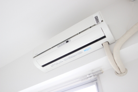 その他設備　※他号室の写真