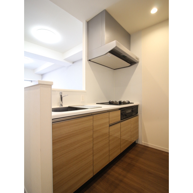 キッチン　システムキッチン