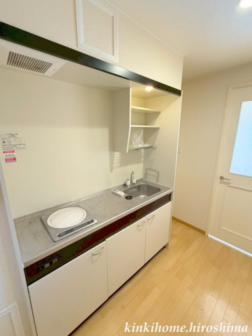 キッチン　写真は別のお部屋です。※現況を優先