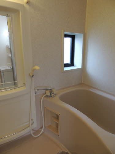 バス・シャワールーム　浴室