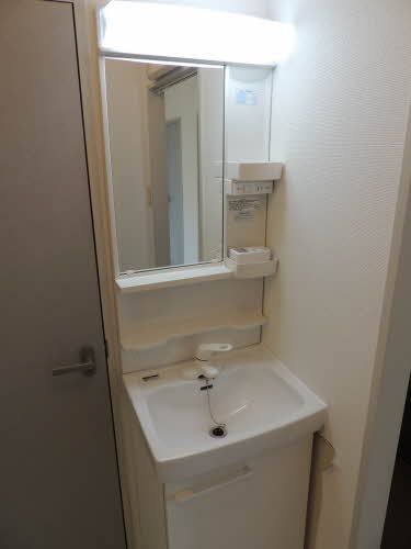 洗面設備　洗面所