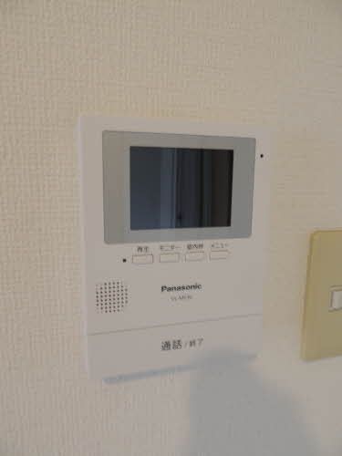 セキュリティ　設備