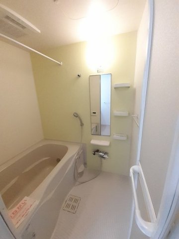 バス・シャワールーム　日々の暮らしに欠かせないお風呂です