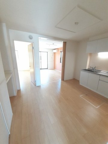 居室・リビング　居間です