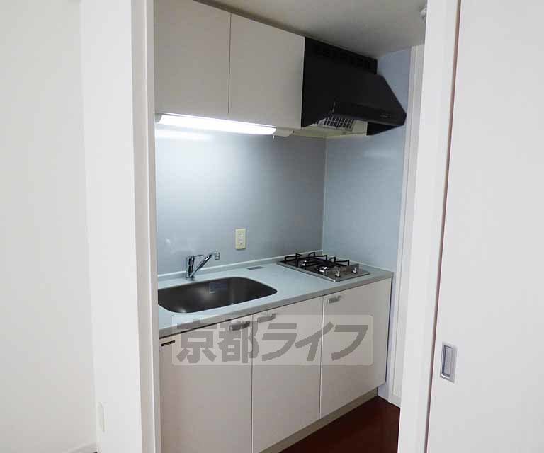 キッチン　綺麗なキッチンです。