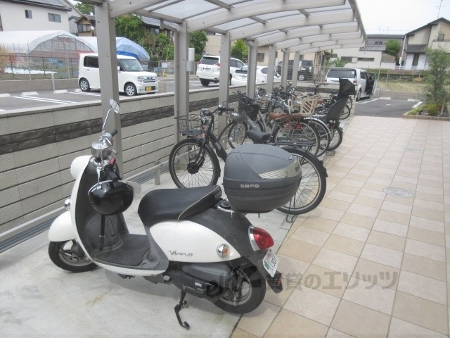 その他　駐輪場