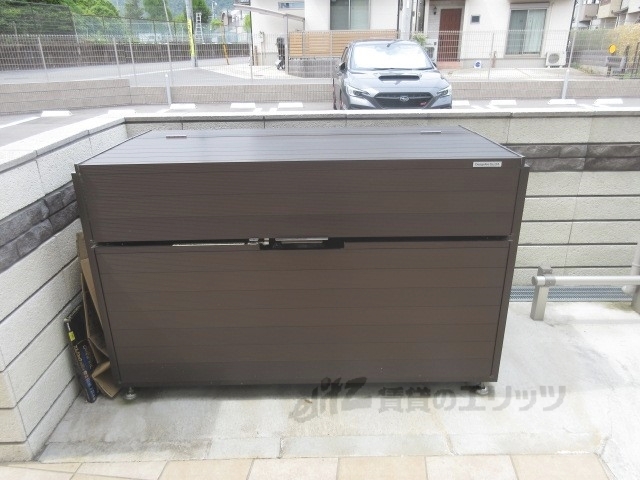 その他　ゴミ置き場