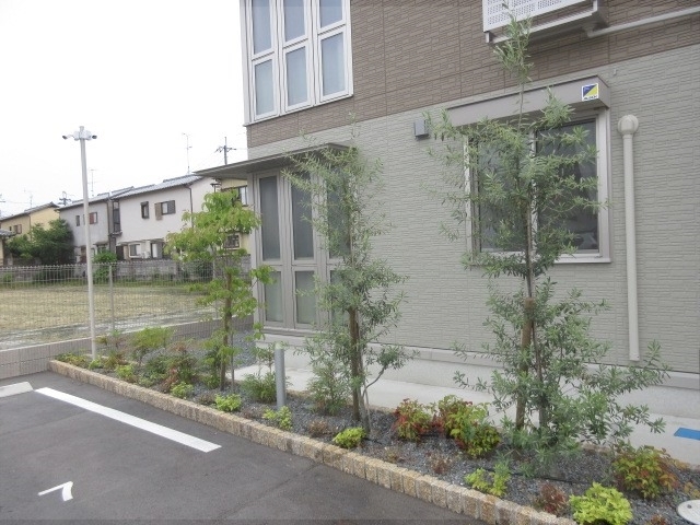 その他共有部分　植栽