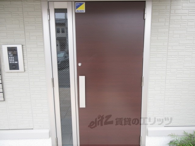 セキュリティ　オートロック