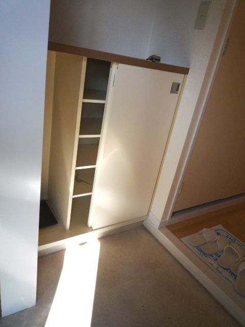 玄関　★玄関・下駄箱★