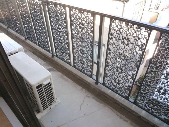 バルコニー　★バルコニー★