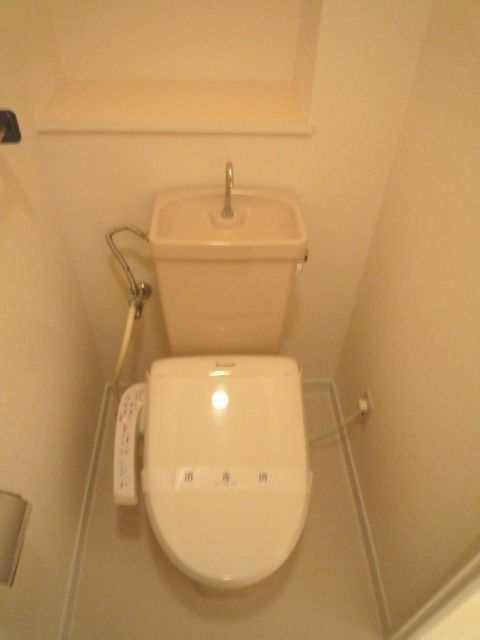 トイレ　★ウォシュレット★
