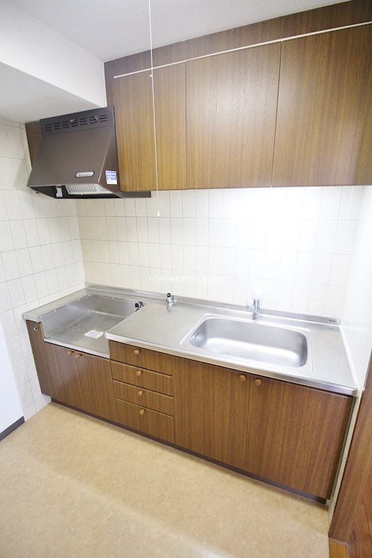 キッチン　他号室参考写真