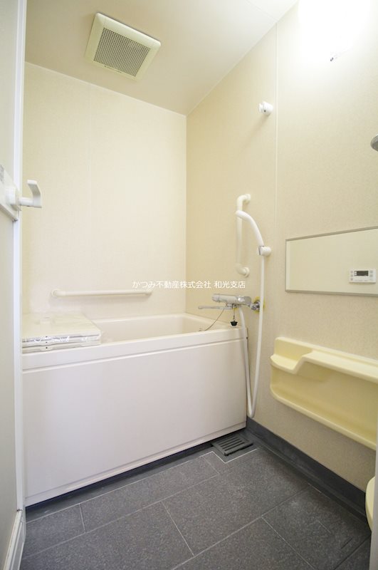 バス・シャワールーム　他号室参考写真