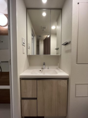 洗面設備　参考写真