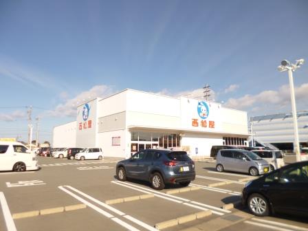 ショッピングセンター　西松屋伊勢店（ショッピングセンター）まで2492m