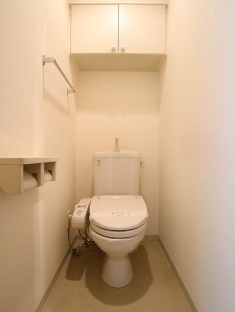 トイレ　トイレ　※同物件・同仕様画像