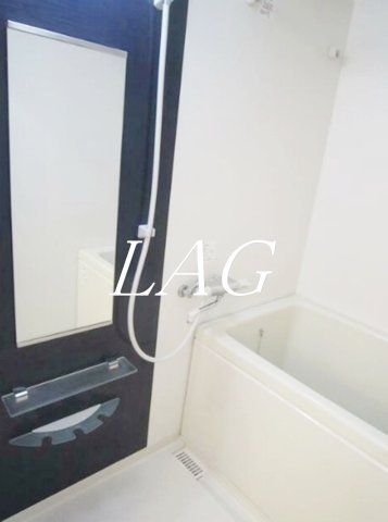 バス・シャワールーム　お風呂です。