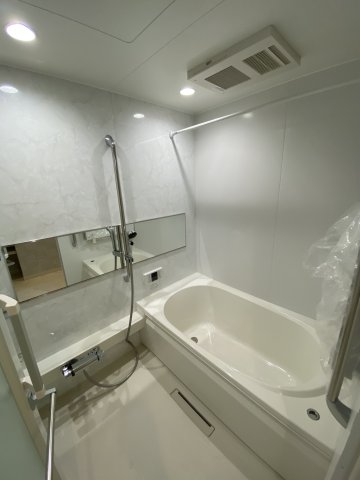 バス・シャワールーム　施工事例