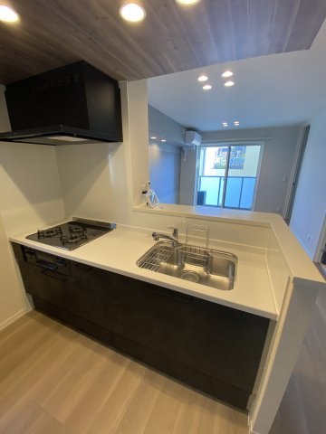 キッチン　施工事例