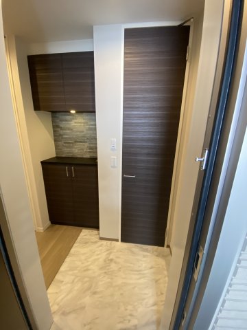 玄関　施工事例