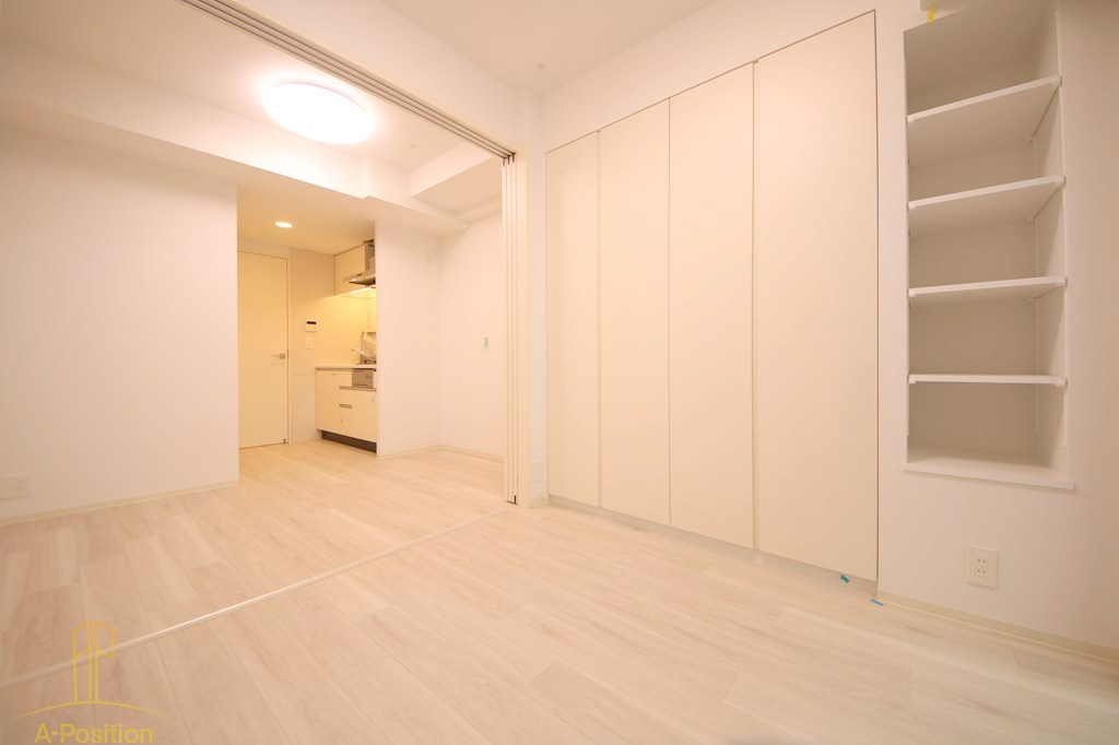 その他部屋・スペース　ソルレヴェンテ北堀江Q