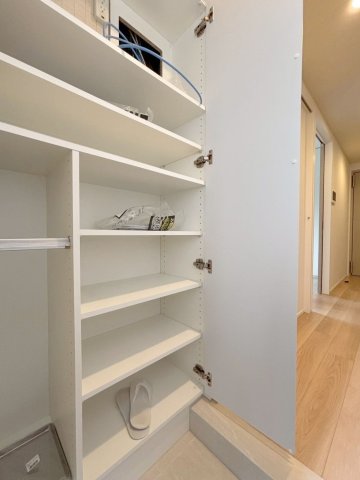 その他　※建築中の写真です（※2026年4月12日撮影）