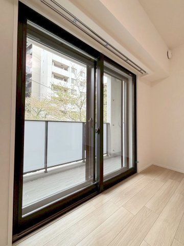 その他設備　※建築中の写真です（※2026年4月12日撮影）