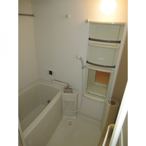 バス・シャワールーム　2021年3月撮影