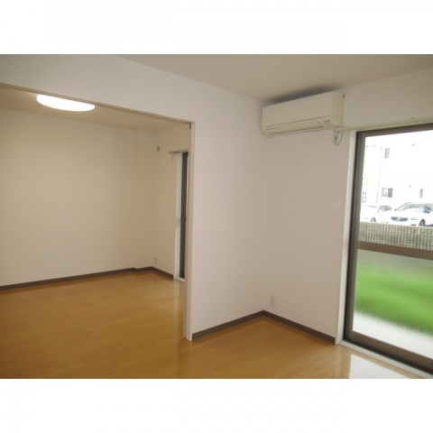 居室・リビング　2021年3月撮影