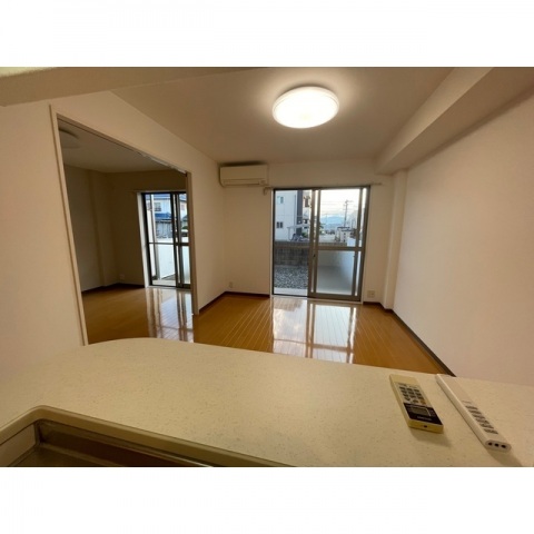 居室・リビング　2023年10月撮影