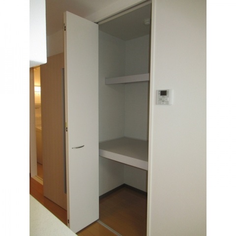 収納　2021年3月撮影