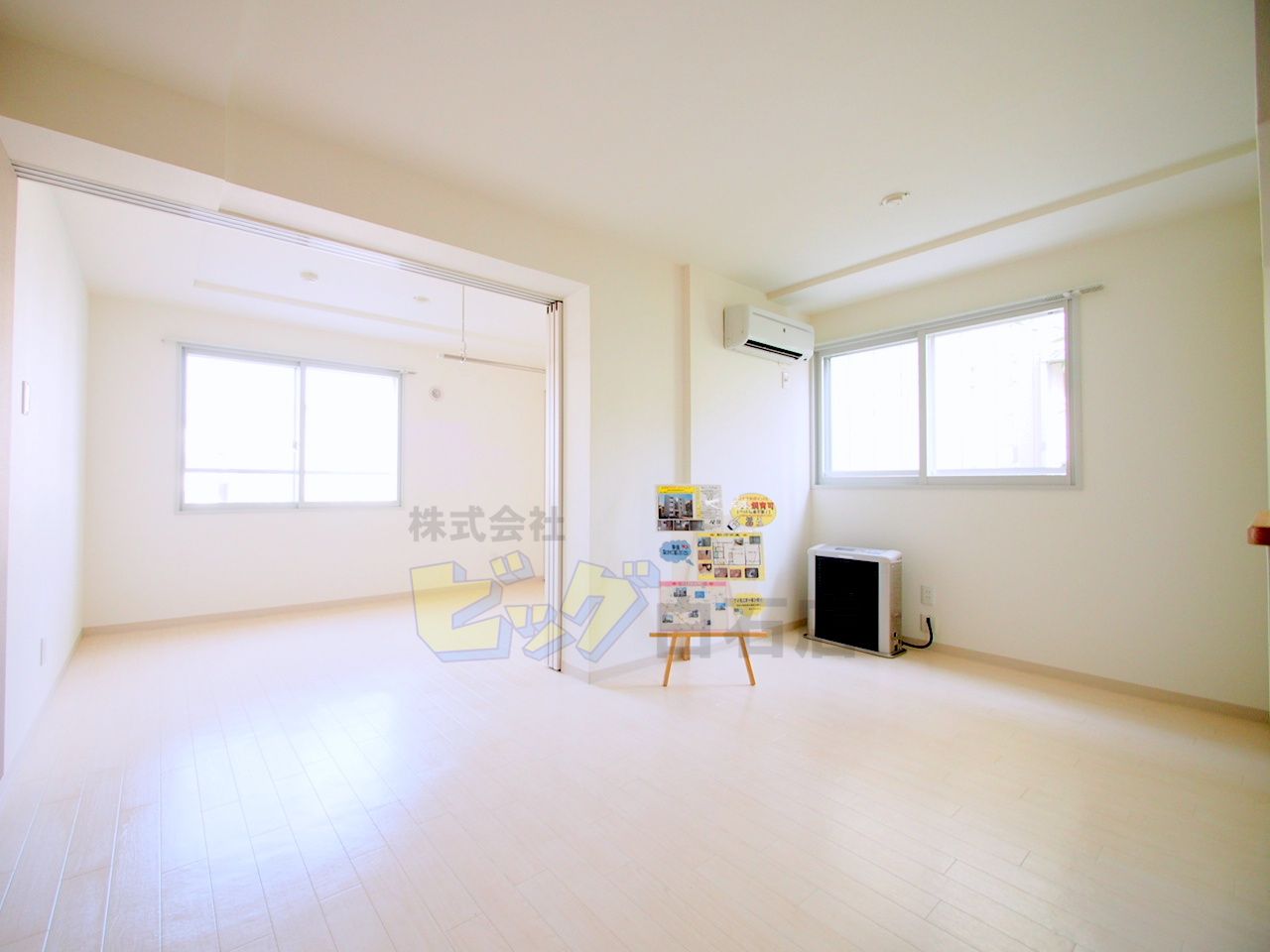 居室・リビング　理想的なリビングですね♪