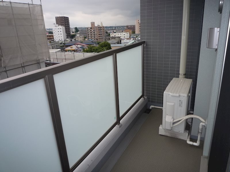 バルコニー　別部屋参考