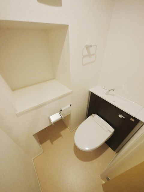 トイレ　★お部屋探しは、タウンハウジング多摩センター店へ★