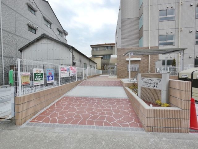 エントランス　★お部屋探しは、タウンハウジング多摩センター店へ★