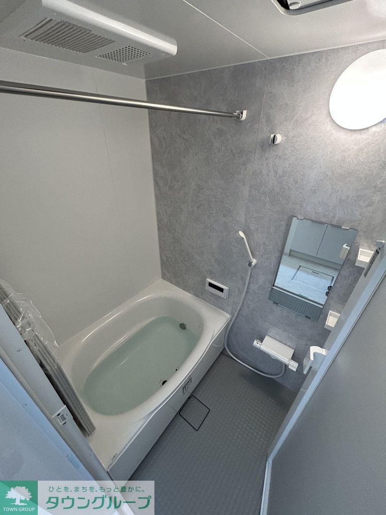 バス・シャワールーム　別部屋参考写真