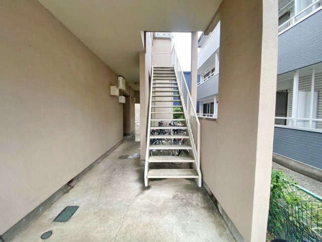 その他共有部分　「b’CASA北坂戸re-born」