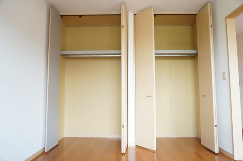 収納　図面と現状に相違がある場合には現状を優先