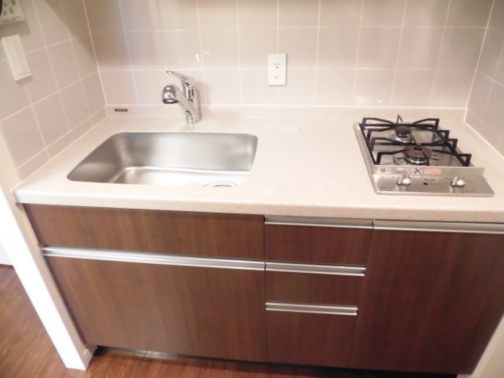 キッチン　※同仕様写真含む