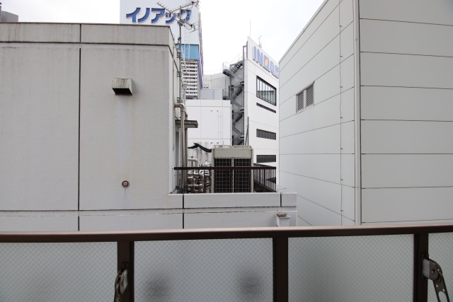 眺望　※別室の参考写真の為、現況優先です。