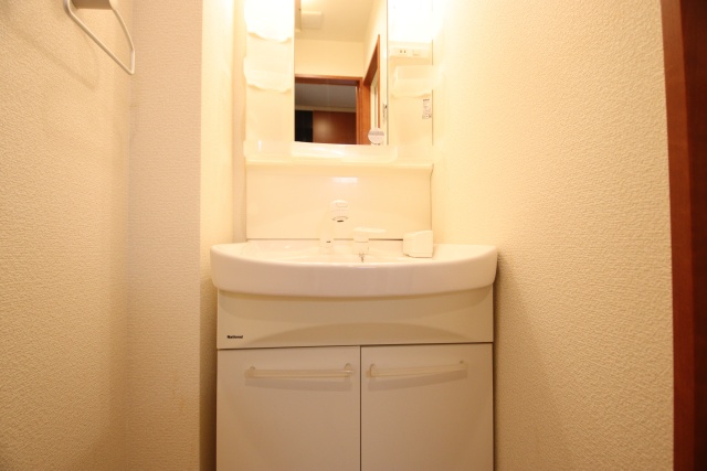 洗面設備　※別室の参考写真の為、現況優先です。
