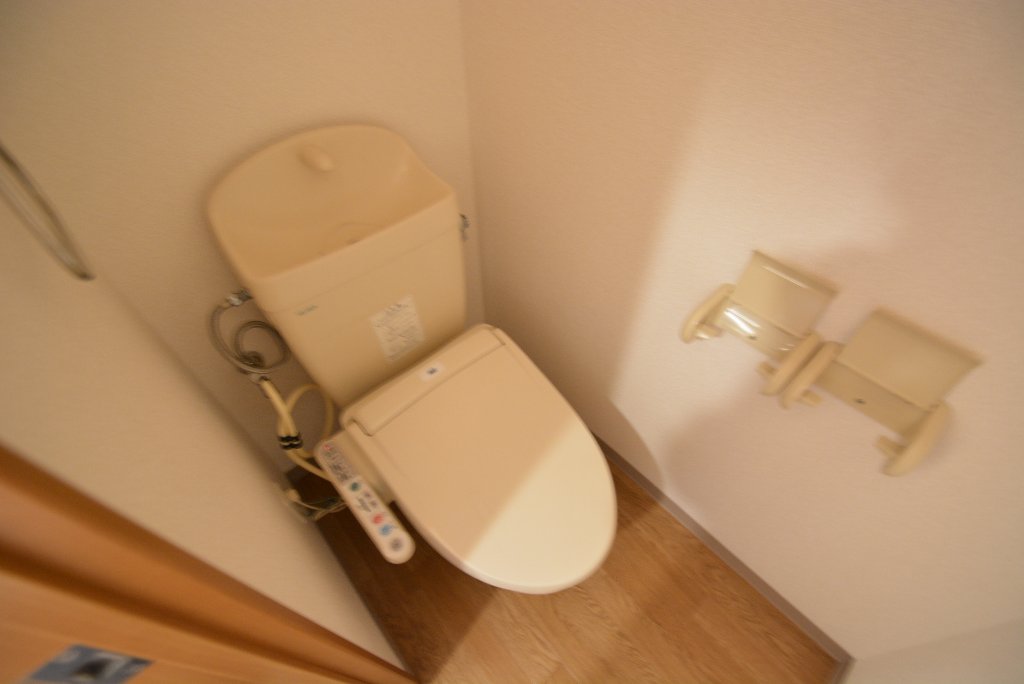 トイレ　シャワー付トイレ