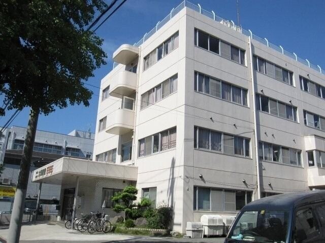 病院　大津病院（病院）まで535m