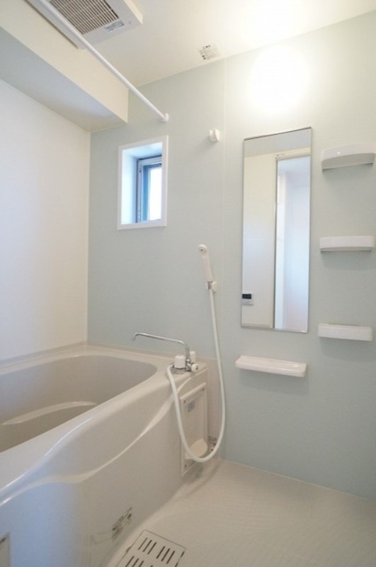 バス・シャワールーム　図面と現状に相違がある場合には現状を優先