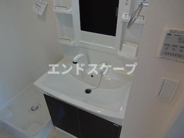 洗面設備　洗髪洗面化粧台 高崎、前橋のお部屋探しはエンドスケープまで！