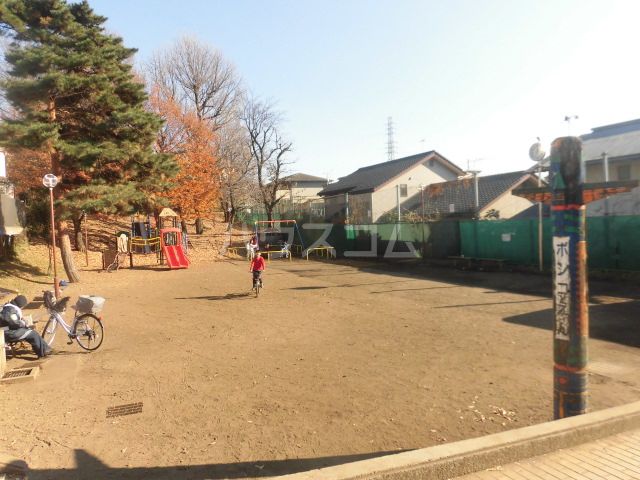 公園　東児童公園（ボンコ園）（公園）まで764m